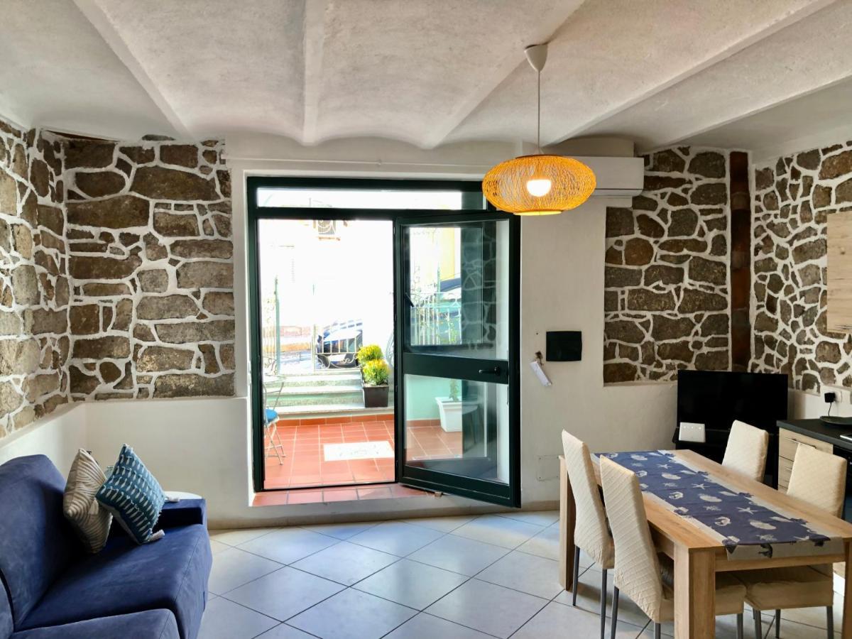 Il Gabbiano Case Vacanza Santa Teresa Gallura Exterior foto