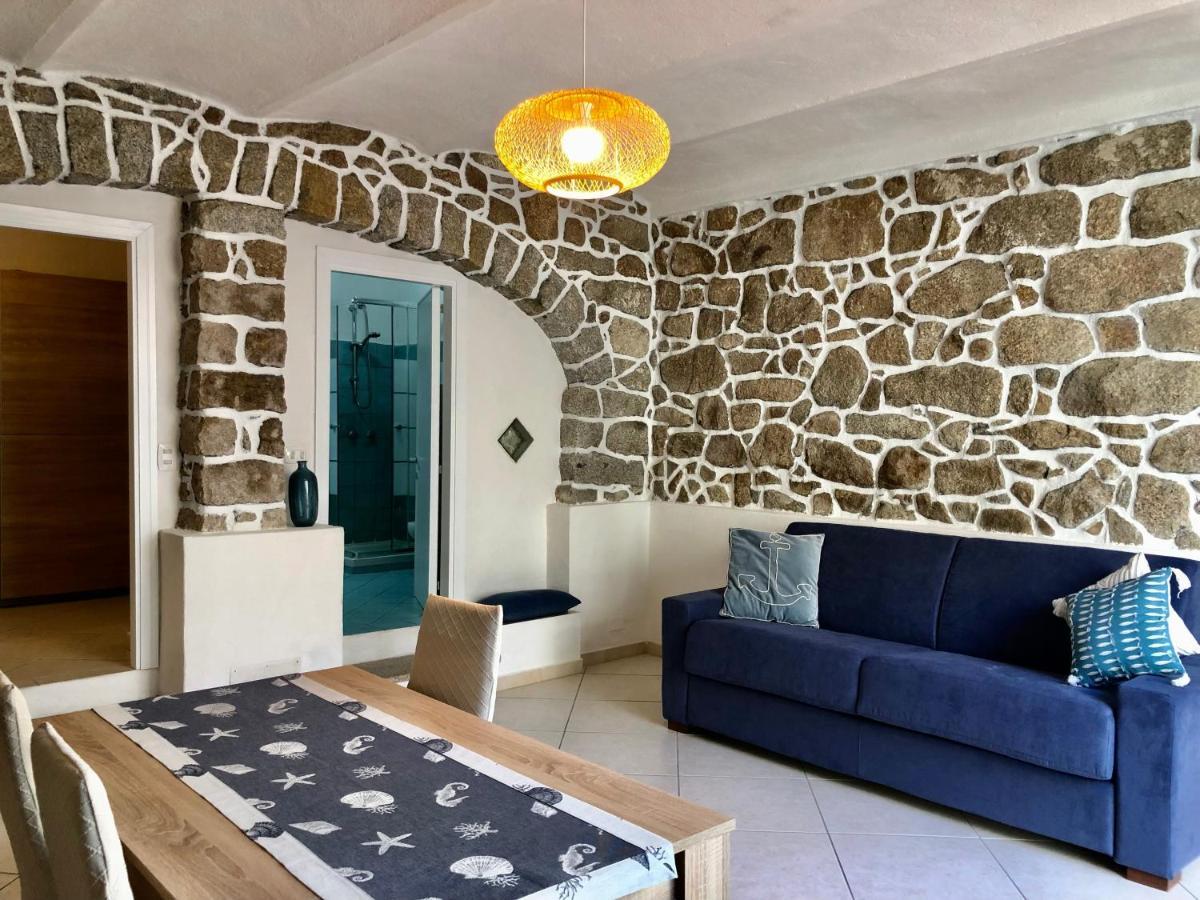 Il Gabbiano Case Vacanza Santa Teresa Gallura Exterior foto